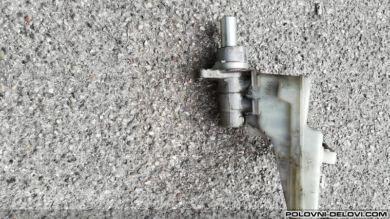 Fiat  Sedici  Kocioni Sistem