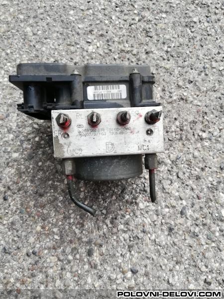 Fiat  Sedici  Kompletan Auto U Delovima