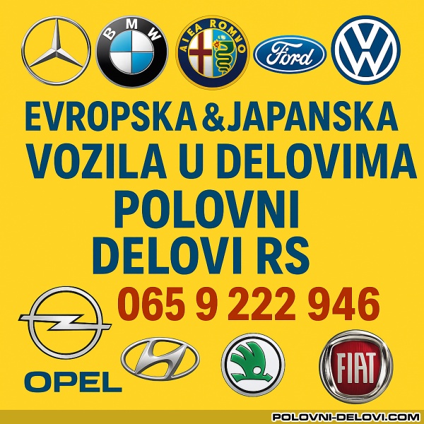 Fiat  Sedici  Kompletan Auto U Delovima