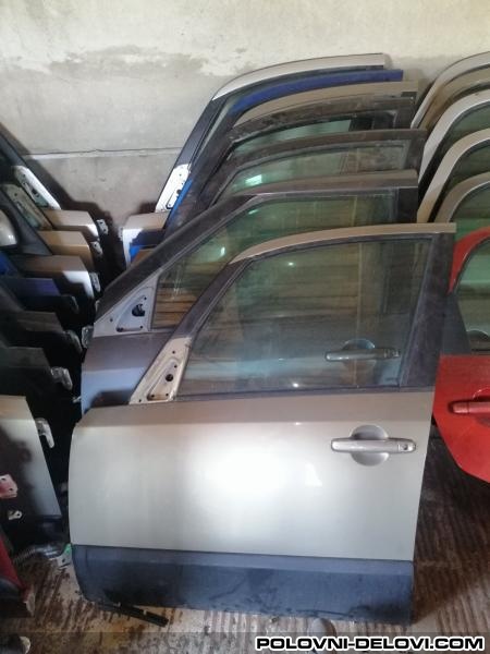 Fiat  Sedici  Kompletan Auto U Delovima