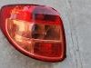 Fiat  Sedici Levo stop Svetlo Svetla I Signalizacija