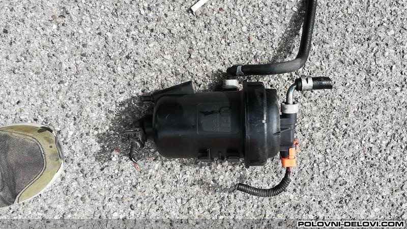 Fiat  Sedici  Motor I Delovi Motora