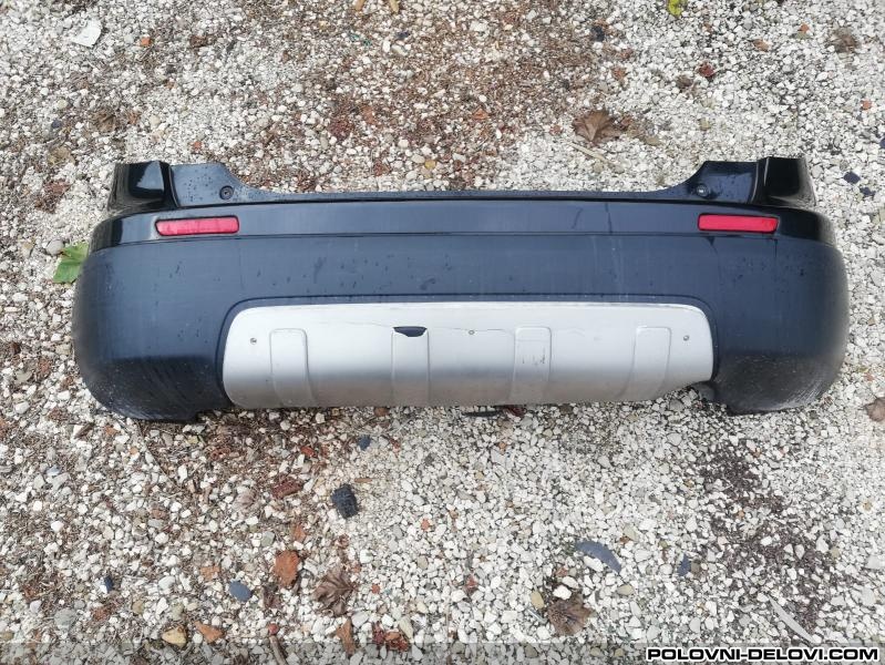 Fiat  Sedici  Ostala Oprema