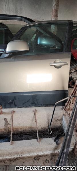 Fiat  Sedici  Ostala Oprema