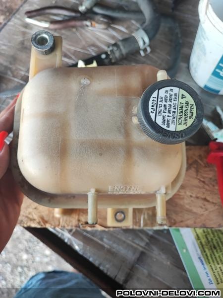 Fiat  Sedici  Rashladni Sistem