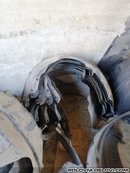 Fiat  Sedici  Razni Delovi