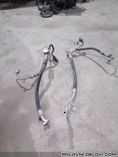 Fiat  Sedici  Razni Delovi
