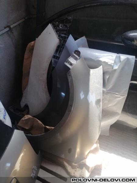 Fiat  Sedici  Razni Delovi