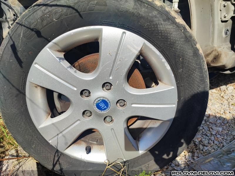 Fiat  Sedici  Razni Delovi