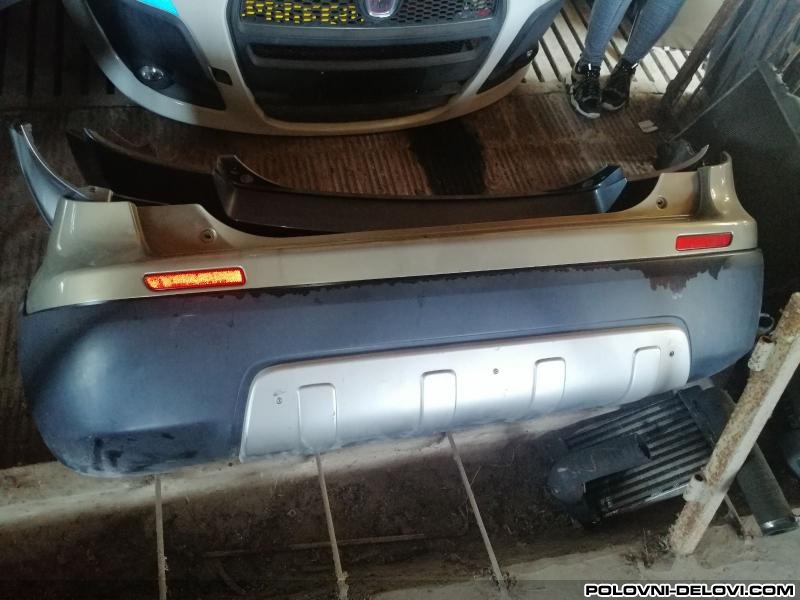 Fiat  Sedici  Razni Delovi