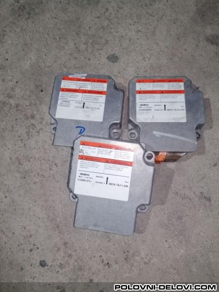 Fiat  Sedici  Razni Delovi