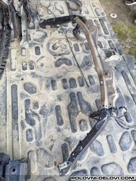 Fiat  Sedici  Razni Delovi