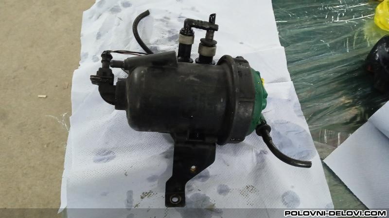 Fiat  Sedici  Razni Delovi