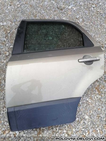 Fiat  Sedici  Razni Delovi