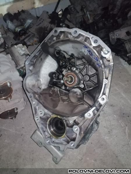 Fiat  Sedici  Razni Delovi