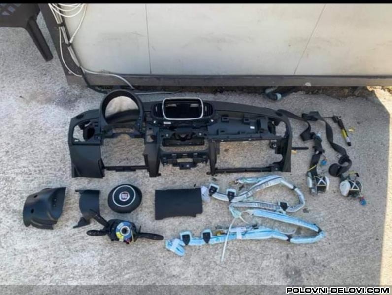 Fiat  Sedici  Razni Delovi
