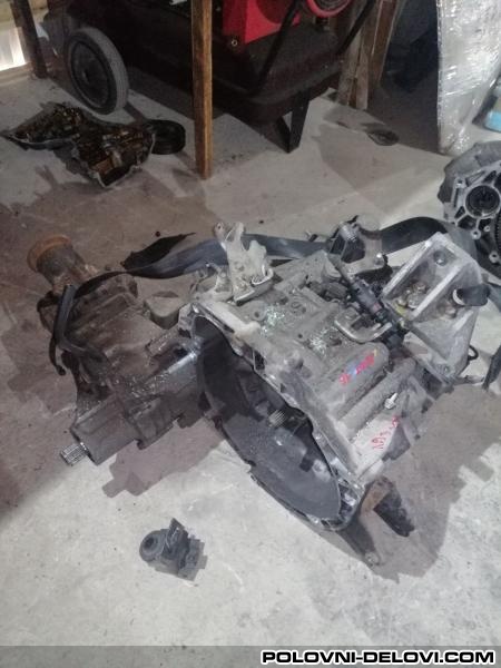 Fiat  Sedici  Razni Delovi