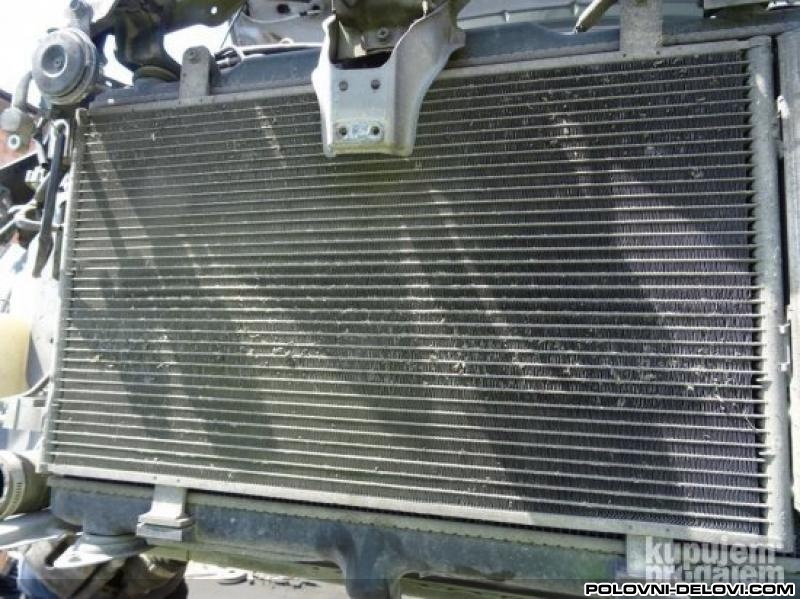 Fiat  Sedici  Razni Delovi