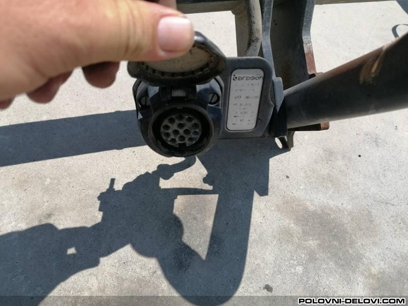 Fiat  Sedici  Razni Delovi