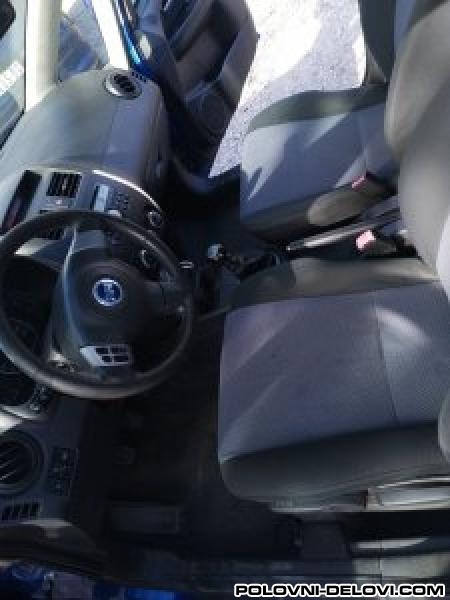 Fiat  Sedici  Razni Delovi