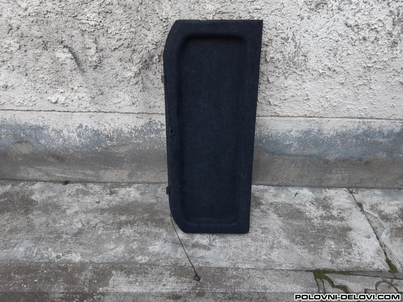 Fiat  Sedici  Razni Delovi