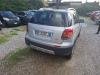 Fiat  Sedici  Stakla