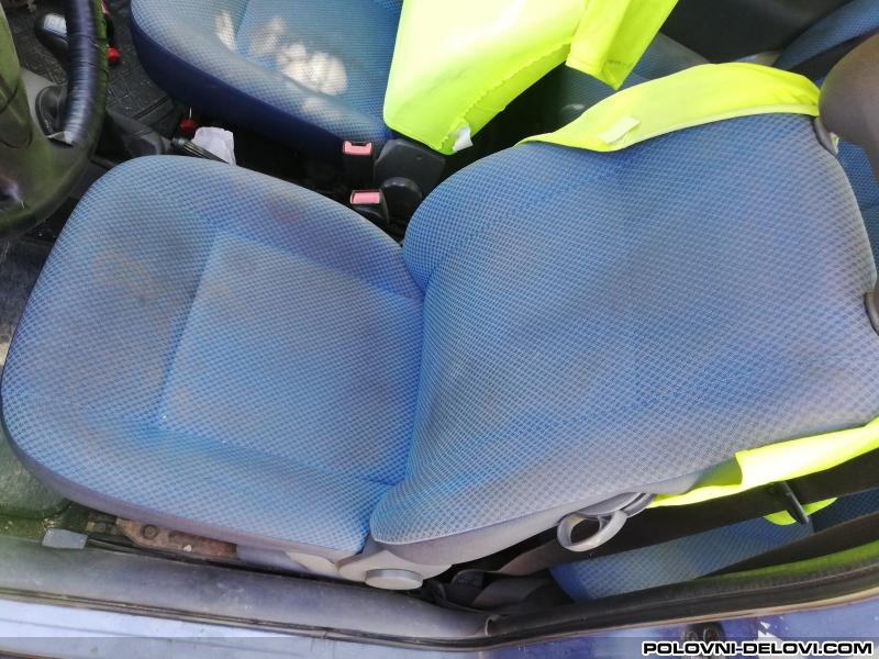 Fiat  Seicento 1.1 Enterijer