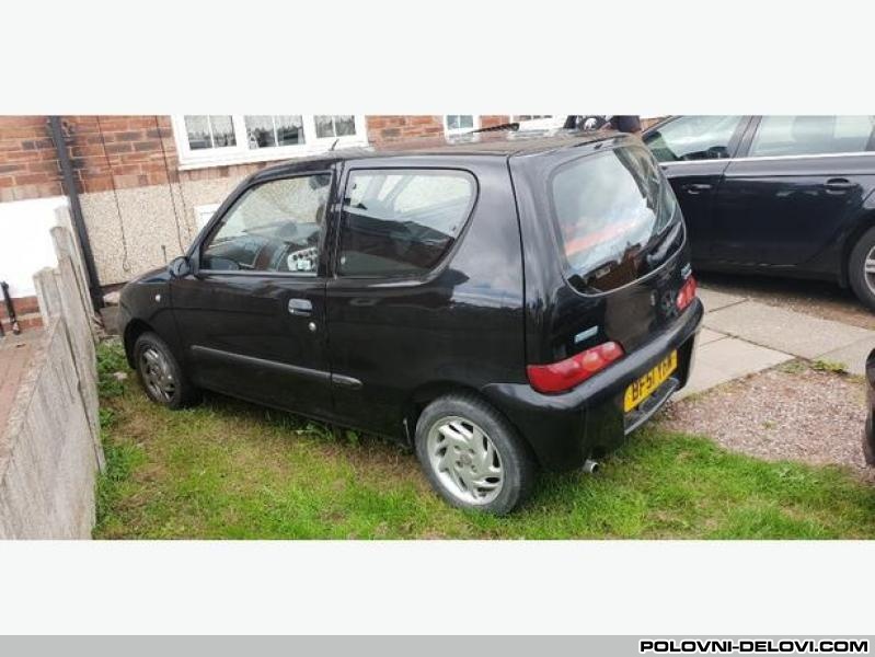 Fiat  Seicento 1.1 Karoserija