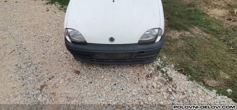 Fiat  Seicento 1.1 Kompletan Auto U Delovima