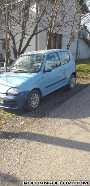 Fiat  Seicento 1.1 Kompletan Auto U Delovima