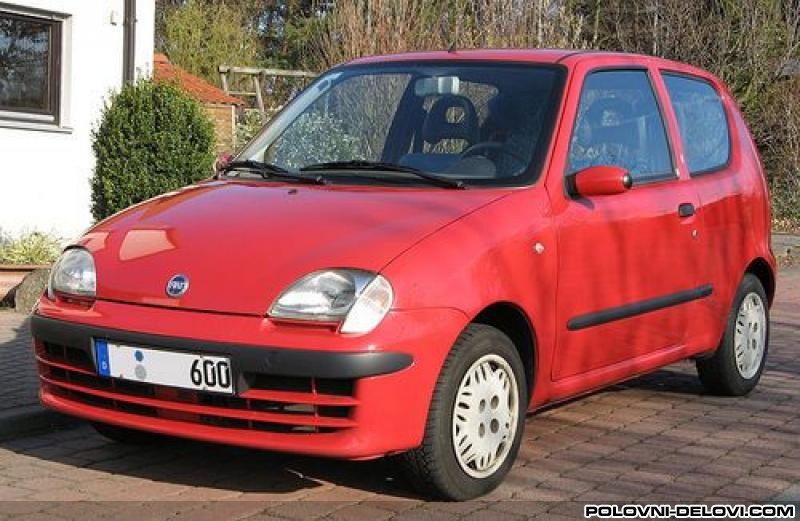 Fiat  Seicento 1.1 Kompletan Auto U Delovima