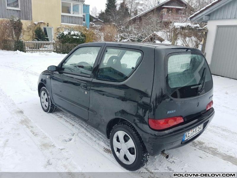 Fiat  Seicento 1.1 Kompletan Auto U Delovima