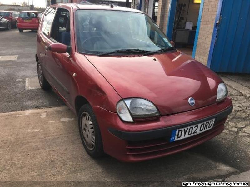 Fiat  Seicento 1.1 Kompletan Auto U Delovima