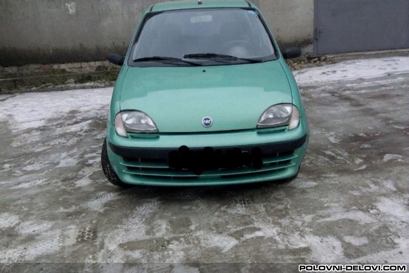 Fiat  Seicento 1.1 Kompletan Auto U Delovima