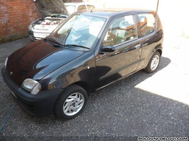 Fiat  Seicento 1.1 Kompletan Auto U Delovima