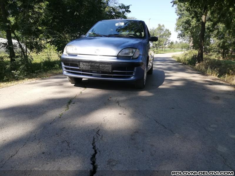 Fiat  Seicento 1.1 Kompletan Auto U Delovima