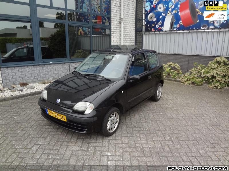 Fiat  Seicento 1.1 Kompletan Auto U Delovima