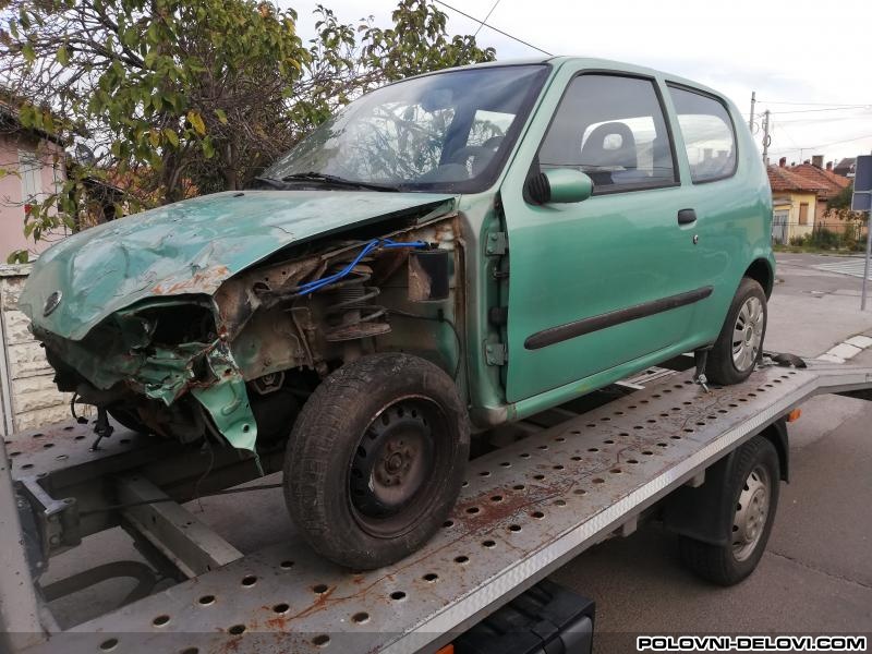 Fiat  Seicento 1.1 Kompletan Auto U Delovima