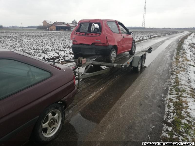 Fiat  Seicento 1.1 Kompletan Auto U Delovima