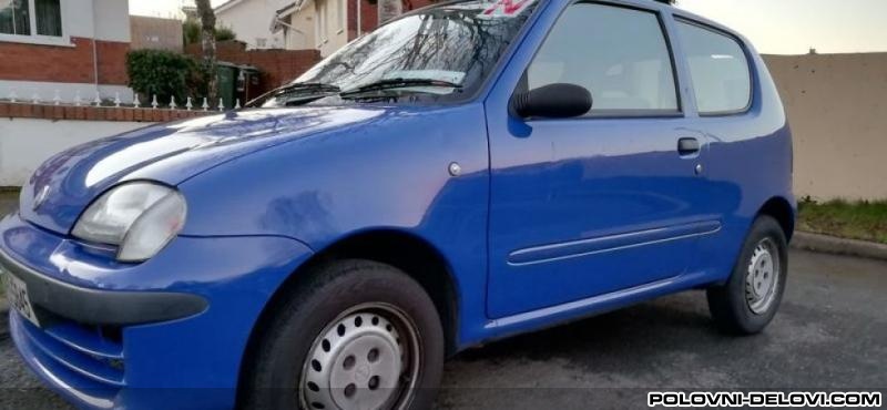 Fiat  Seicento 1.1 Kompletan Auto U Delovima