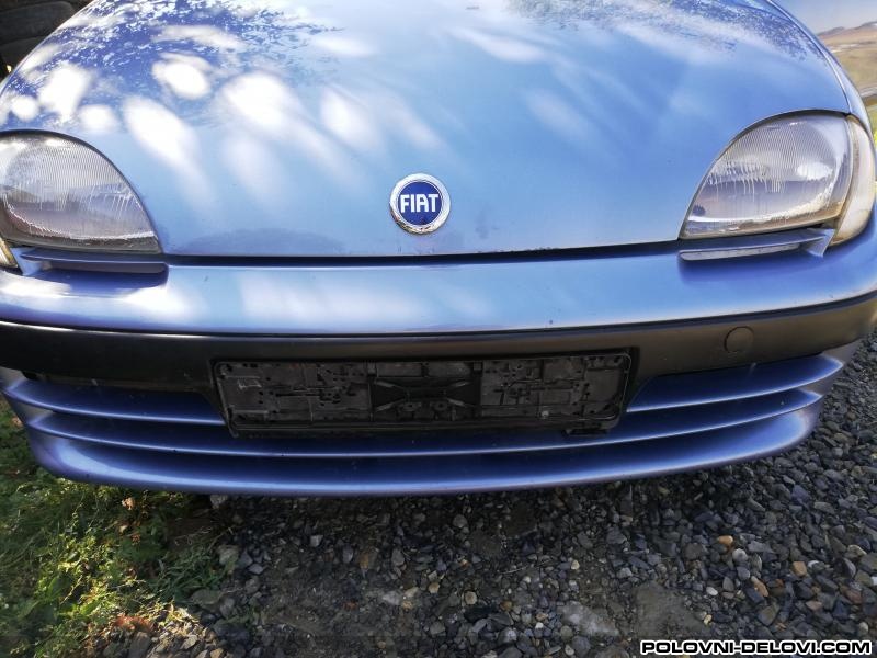 Fiat  Seicento 1.1 Kompletan Auto U Delovima