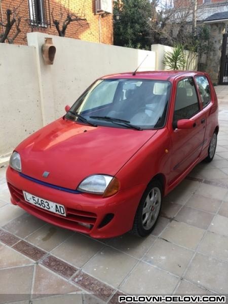Fiat  Seicento 1.1 Kompletan Auto U Delovima