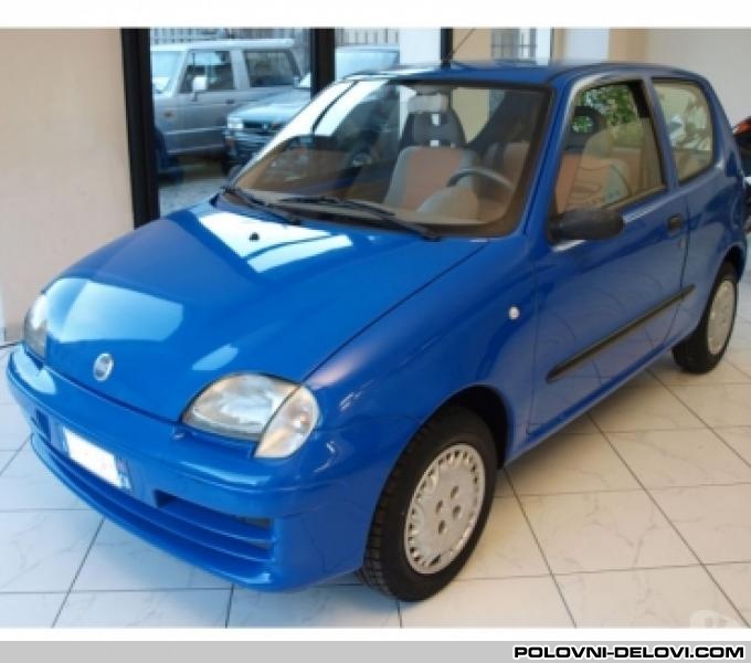 Fiat  Seicento 1.1 Razni Delovi