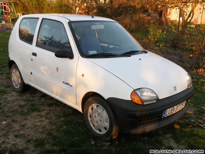 Fiat  Seicento 1.1 Razni Delovi