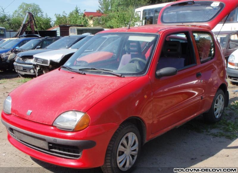 Fiat  Seicento 1.1 Razni Delovi