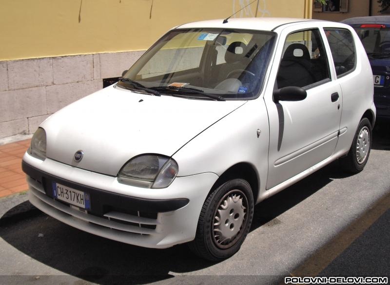 Fiat  Seicento 1.1 Razni Delovi