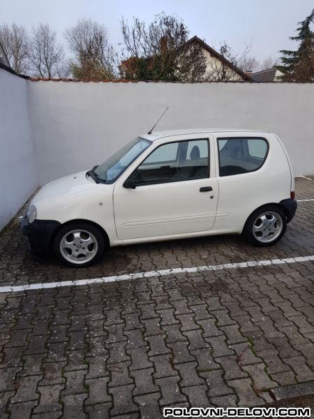 Fiat  Seicento 1.1 Razni Delovi