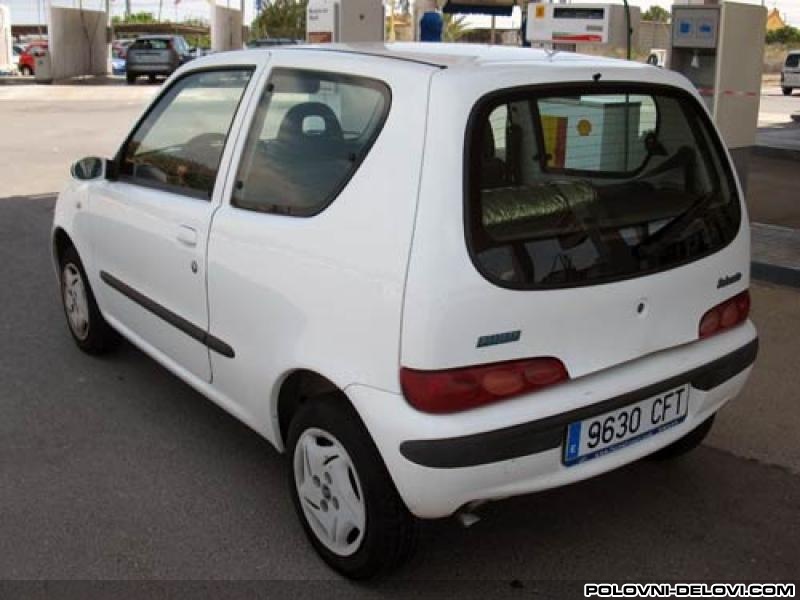 Fiat  Seicento 1.1 Razni Delovi