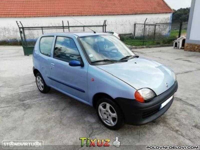 Fiat  Seicento 1.1 Razni Delovi