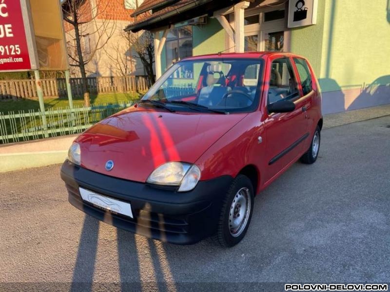 Fiat  Seicento 1.1 Razni Delovi